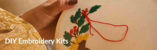 Embroidery Kits