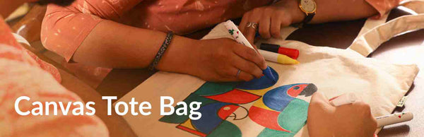 Canvas Tote Bags