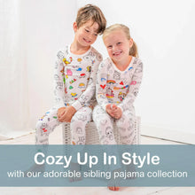 Color-Me PJs + Washable Markers