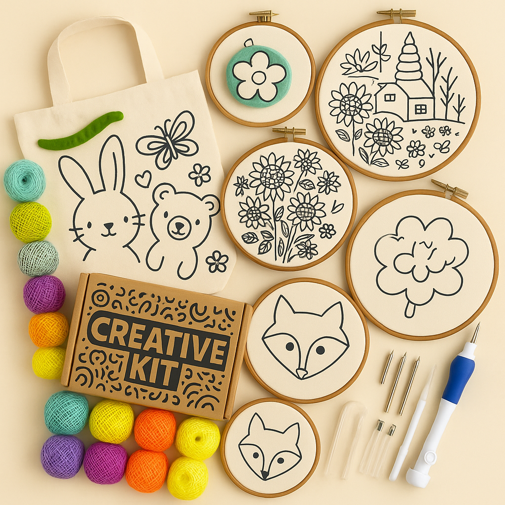 All in One Punching Kit