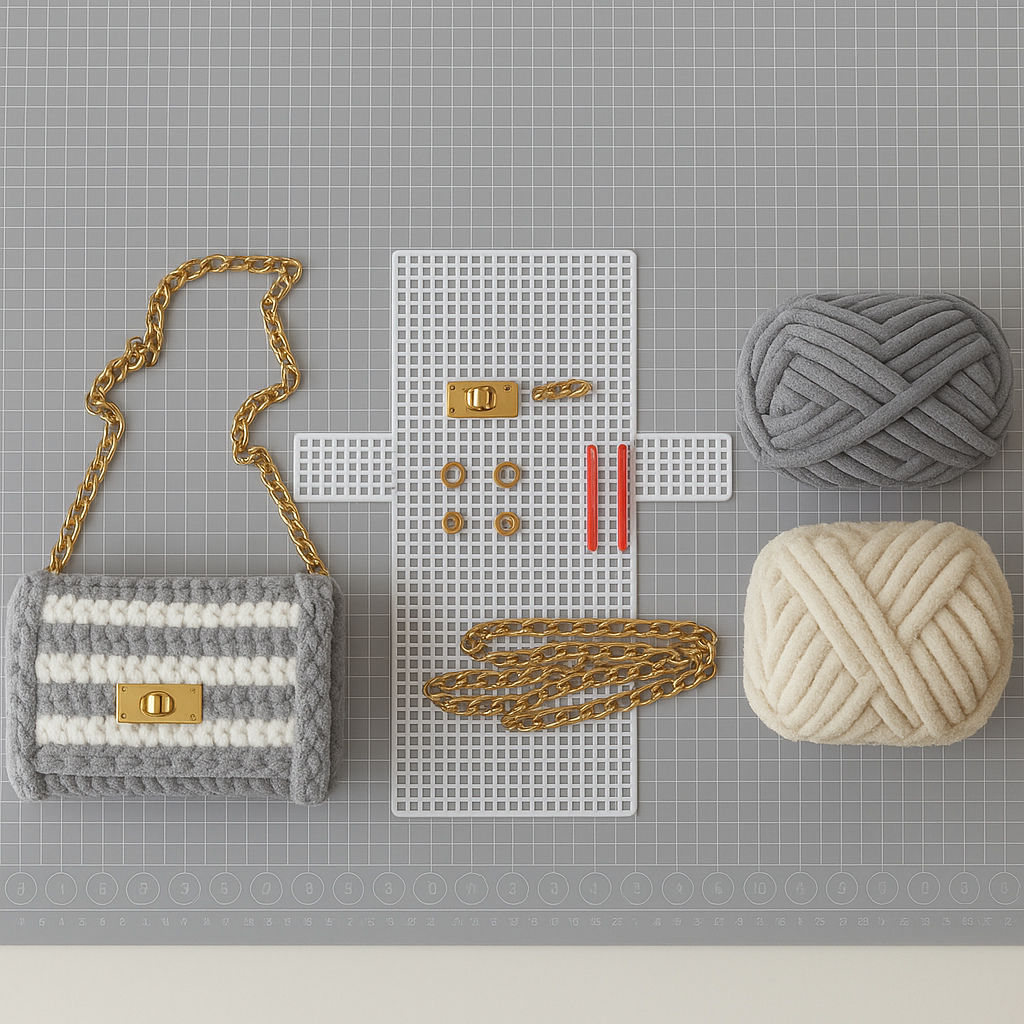 DIY Bag Making Kit
