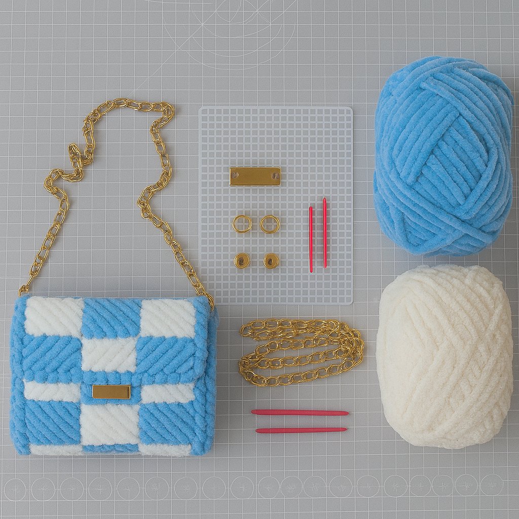 DIY Bag Making Kit