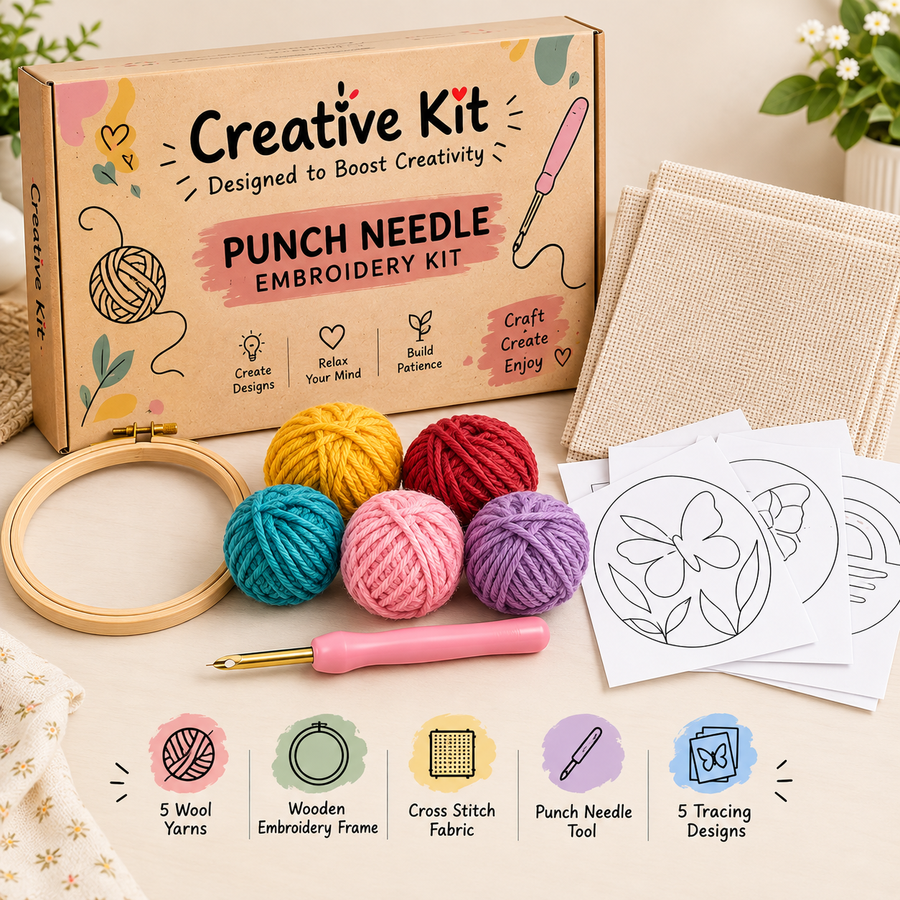 DIY Punch kit