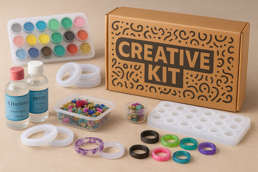 Resin Art Kit
