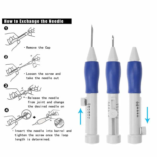 Practice Embroidery Frame Kit