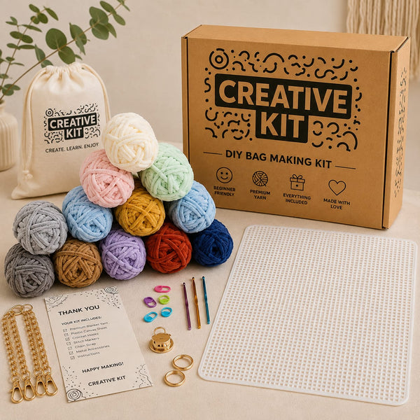 DIY Bag Making Kit
