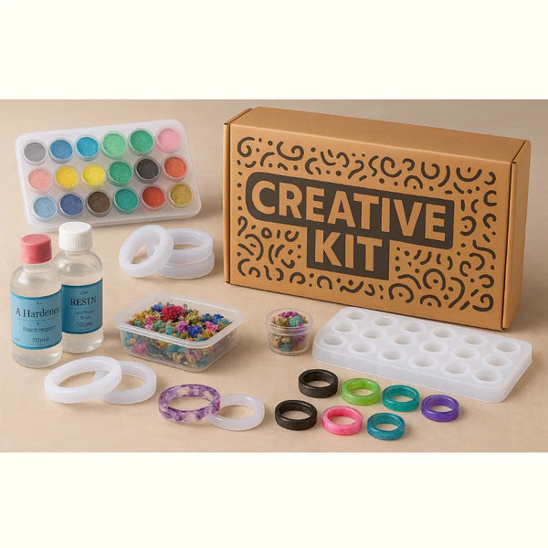 Resin Art Kit