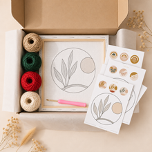 Punch Needle Frame Kit