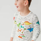 Color-Me PJs + Washable Markers