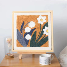 Punch Needle Frame Kit