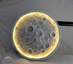 DIY Moon Lamp Making Kit